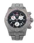 Pre-Owned Breitling Chrono Avenger M1 Watch